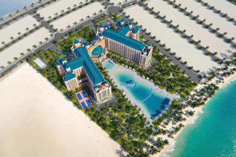 Vinhomes Green Paradise (Cần Giờ) — “siêu dự án đô thị lấn biển”