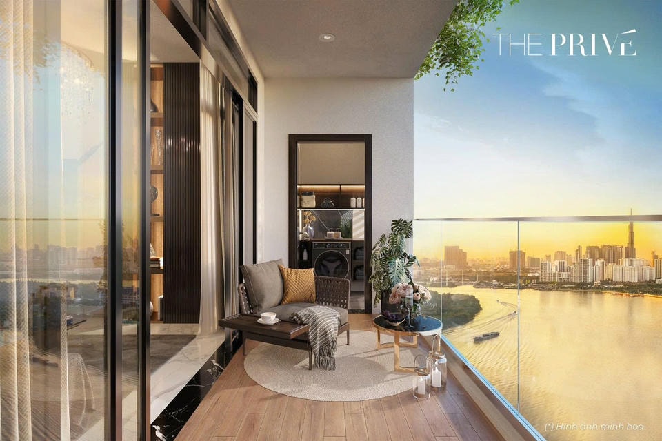 Giới thiệu về The Privé