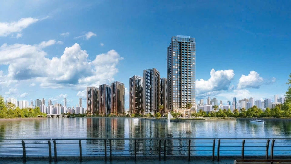 Tổng quan dự án The Privé Quận 2